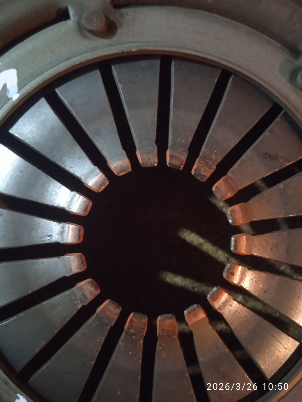 Корзина сцепления Шкода Октавия А5 1.4 BUD Б/У