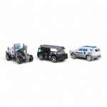 Парковка, коробка 985