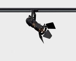 Светильник на штанге Italline XFST1D XFST1D black