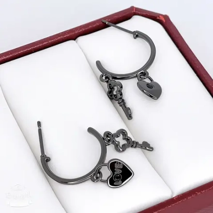 Серьги ZinLi - арт669