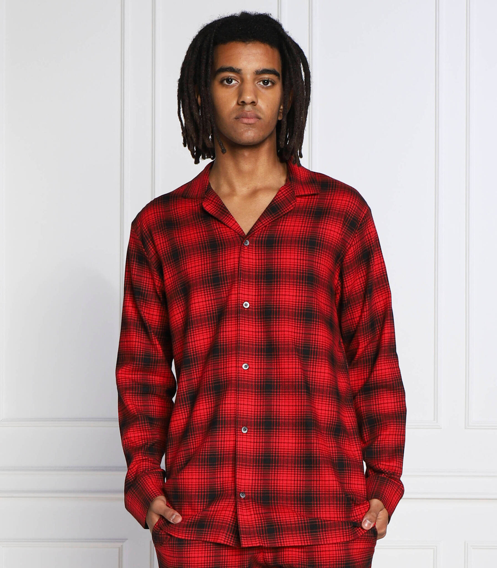 пижамы Calvin Klein Underwear - красный(000NM2204E)