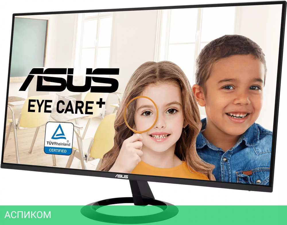 Монитор Asus 23.8" VZ24EHF