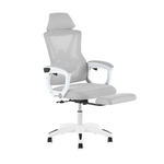 Кресло офисное TopChairs Vecto серый