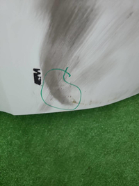 Крыло переднее правое BMW 3er G20 (2018-н.в.)