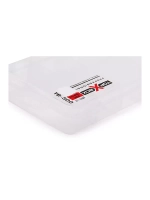 Коробка для приманок TB - 200, прозрачная