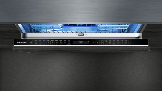 Встраиваемая посудомоечная машина Siemens SX 778D86TE
