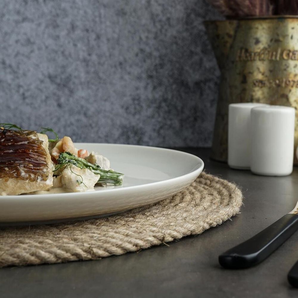 Тарелка d 26 см   Noble [6]