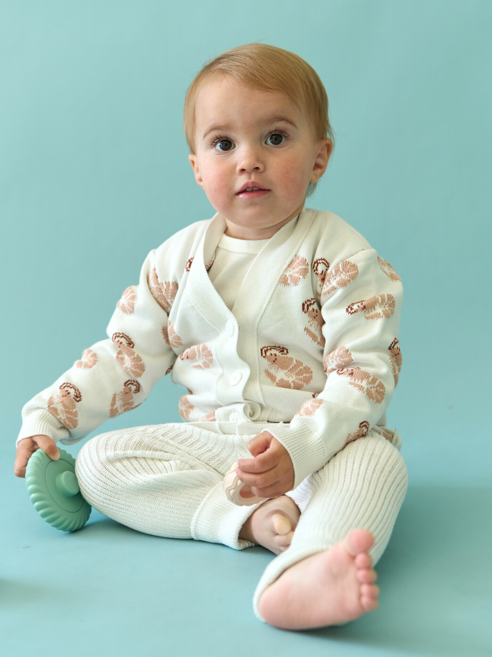 Парный LOOK, Креветка