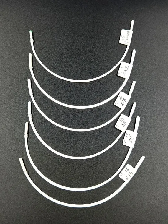 Набор каркасов для бюстгальтера 85B