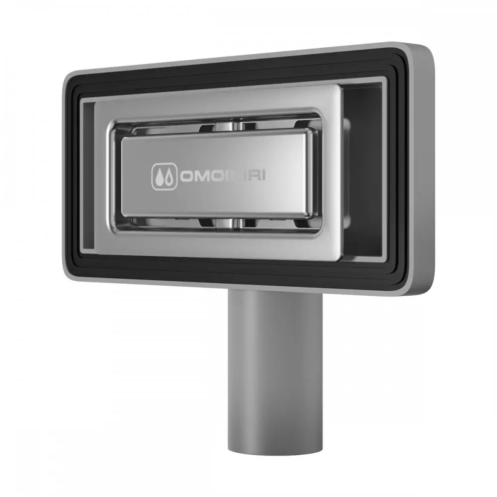 Перелив Omoikiri OV-02-LG