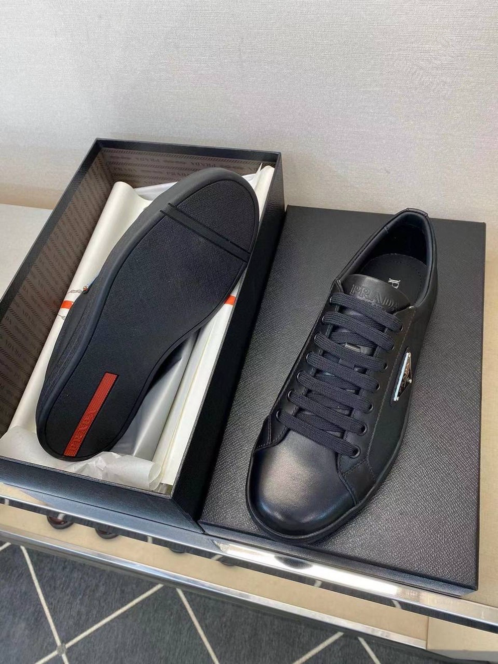 Кеды Prada
