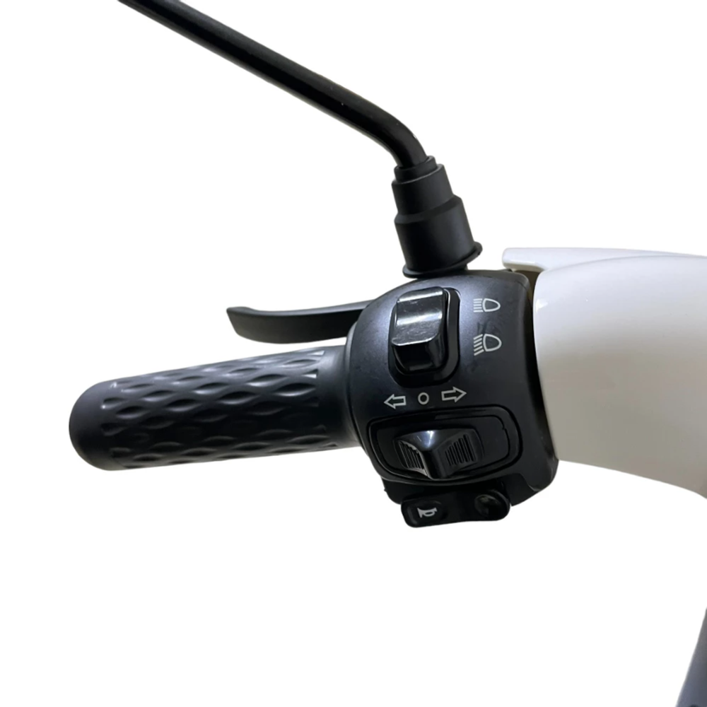 Электроскутер Skyboard Yalta 1200W White (Белый)