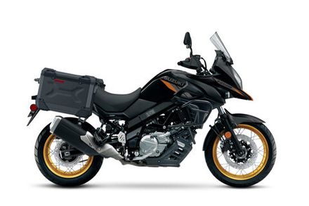 V-Strom 650