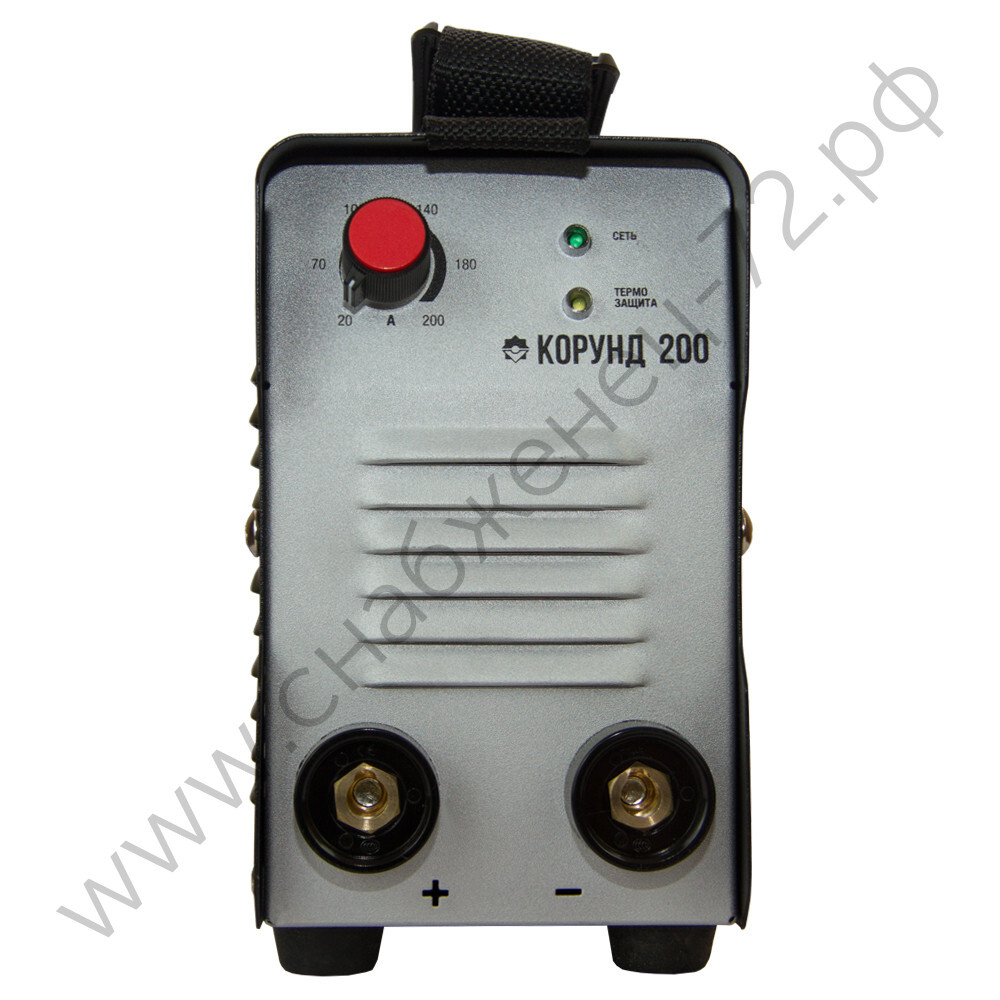 Сварочный аппарат Корунд 200