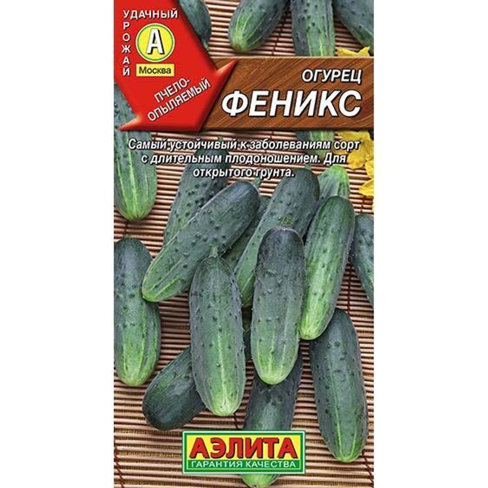Огурец Феникс