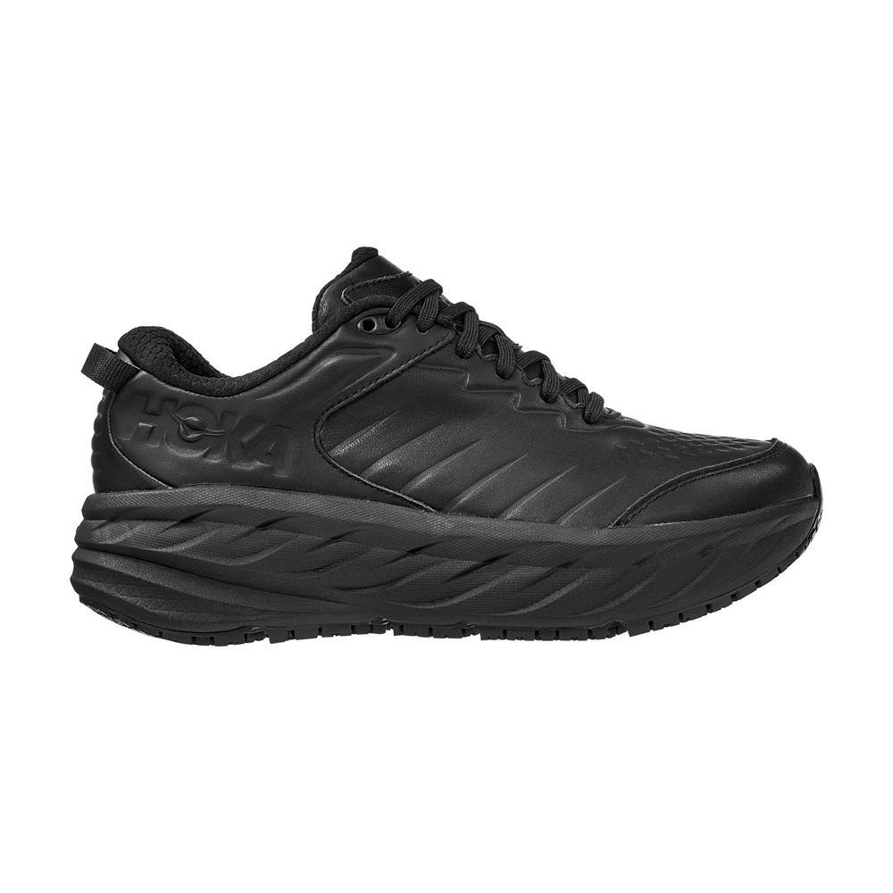 Кроссовки женские HOKA W BONDI SR Black / Black