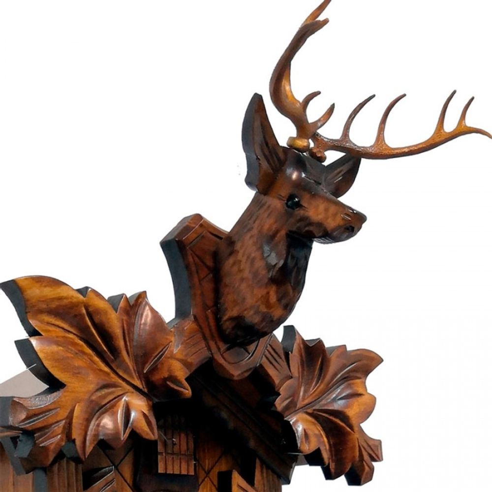 Настенные часы с кукушкой Sars 0533-90