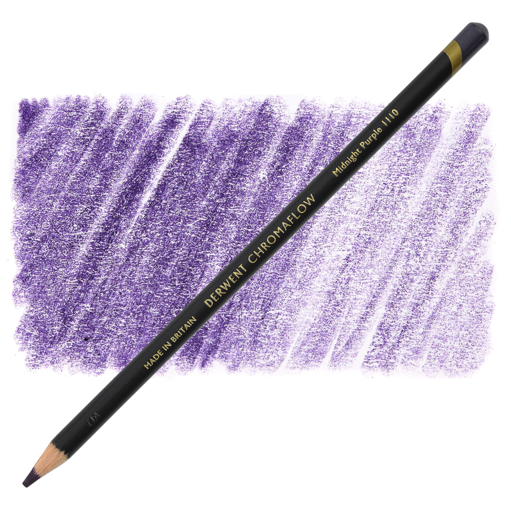 Derwent Chromaflow. 1110 Midnight Purple