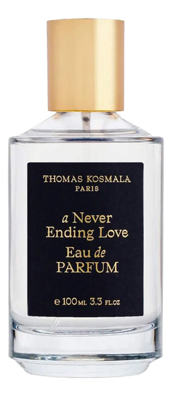 THOMAS KOSMALA A Never Ending Love