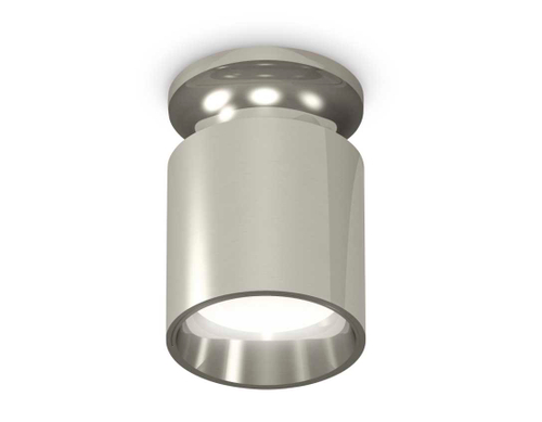 Комплект потолочного светильника Ambrella light Techno Spot XC (N6903, C6305, N6112) XS6305041