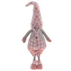 GAEM Игрушка набивная "Гном", L18 W10 H58 см, 2в.