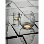 Набор бокалов для вина alice, 610 мл, золотистые, 4 шт.