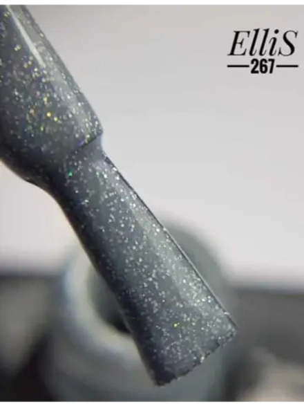 ElliS гель-лак 267 10мл