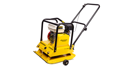 Виброплита бензиновая CHAMPION PC9045FH