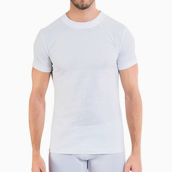 Футболка мужская QZTAS 1003