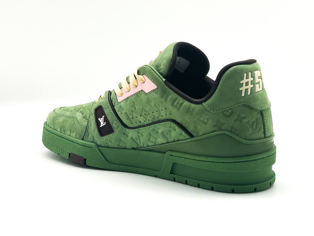 Кеды Louis Vuitton Trainer