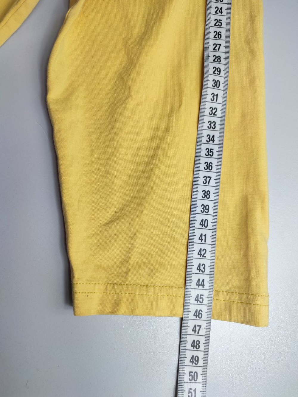 Блузка жизнерадостного оттенка 50-52 размер