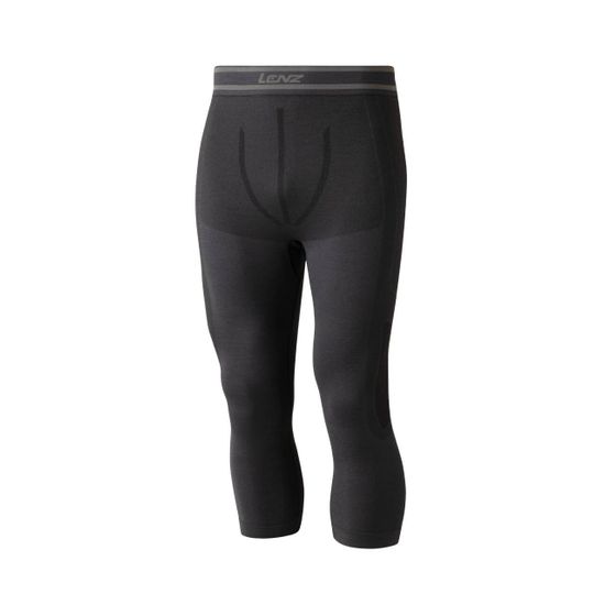 Мужские брюки Lenz 3/4 из шерсти мериноса