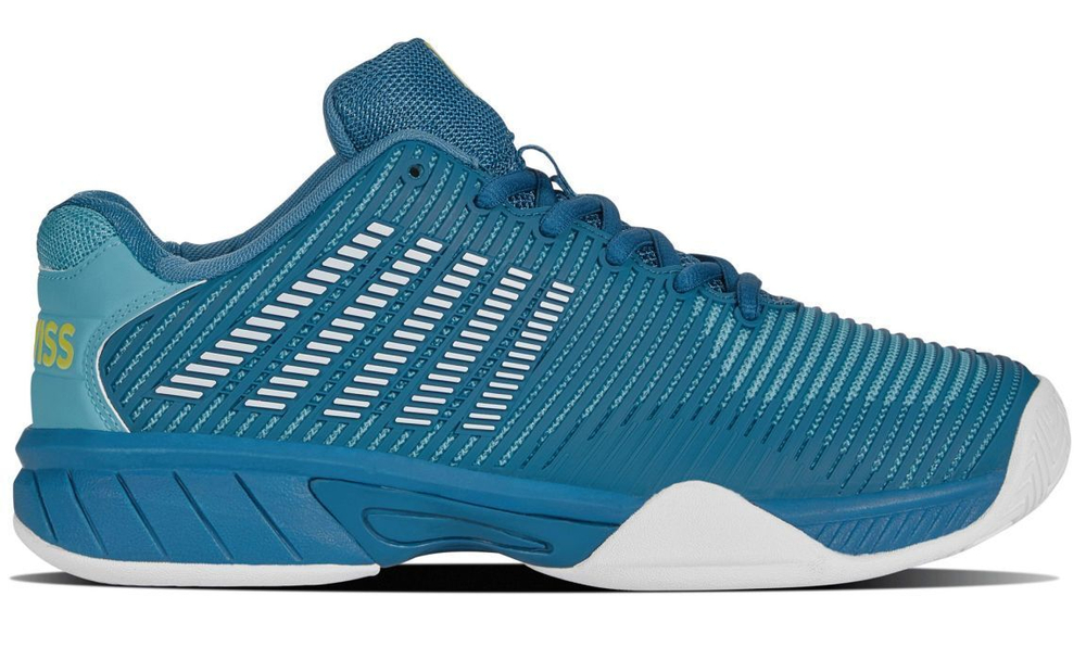 детские Кроссовки теннисные K-Swiss Hypercourt Express 2 Junior - небесный