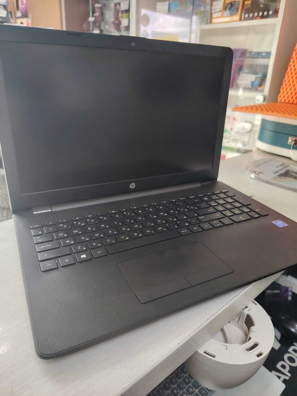 Ноутбук HP rtl8723be