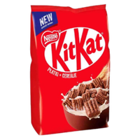 Сухие завтраки