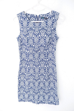 Платье Befree прямое летнее 36 размер