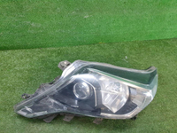 Битая Фара левая Toyota Land Cruiser Prado 150 (2013-2017) LED