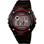 Casio W-216H-1A