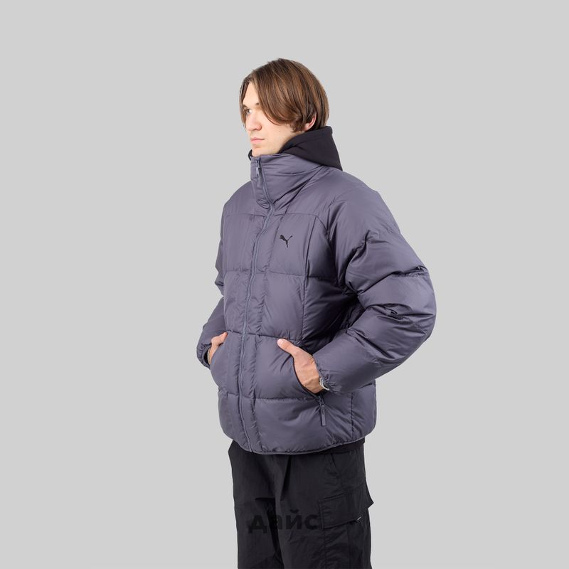 Пуховик мужской Puma Puffer Jacket артикул:62650669 - купить в магазине Дайс