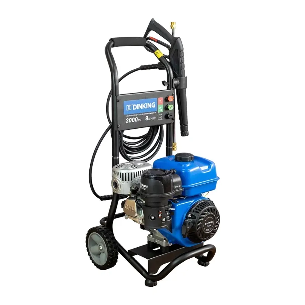 Dinking DKGPW3000-E мойка высокого давления бензиновая МОЙ006