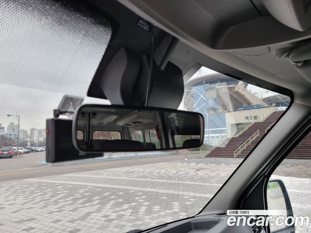 Renault Korea (Samsung) Master 2.3 15인승 (12.2020)