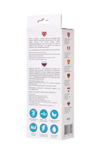 Вибратор со стимуляцией клитора Fay (8 режимов вибрации) (Цвет: розовый с серебряным)