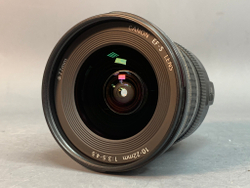 Canon EF-S 10-22mm 3.5-4.5 USM