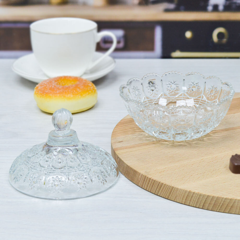 Сахарница 510мл "Fujin"