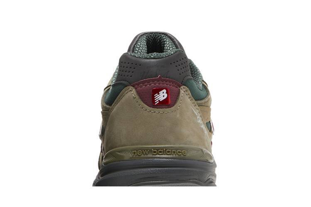 Кроссовки New Balance Nb 990 V3