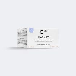 COSMETICS 27 (C 27) Многофункциональная увлажняющая маска Mask 27 60 мл