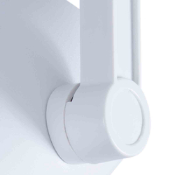 Трековый светильник Arte Lamp A2331PL-1WH