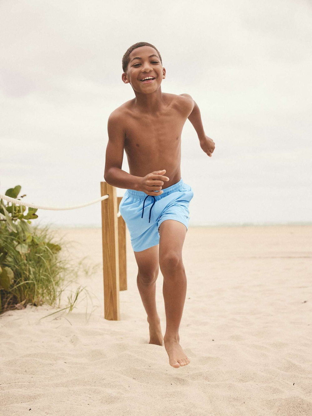 Плавки для мальчика Next E22-833, Голубой