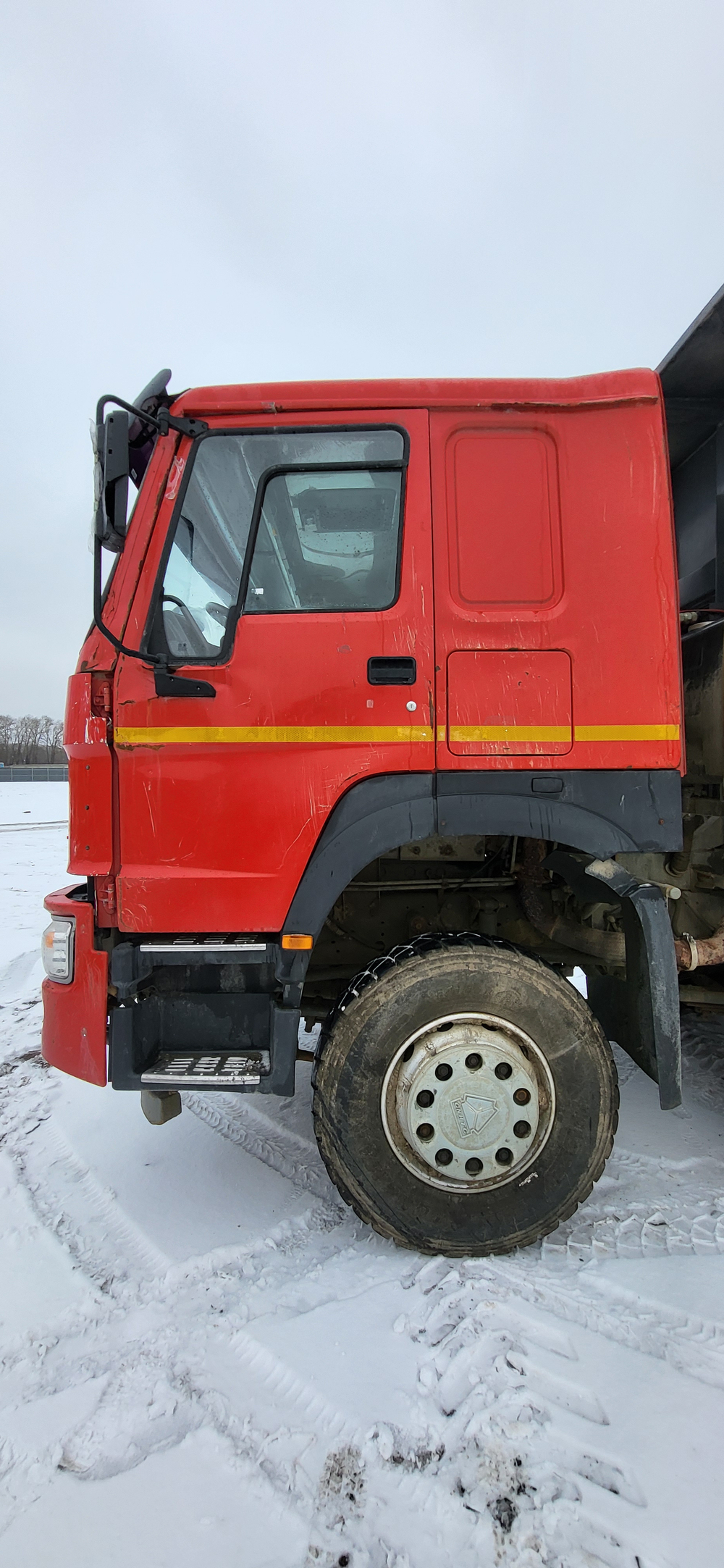 Howo ZZ* 8x4 Самосвал ZZ3407S3867E (Дизель, 9,7 л, 373 л.с, МТ)