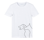 Футболка "Силуэты"